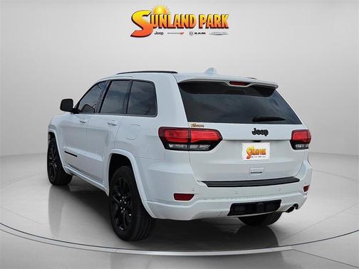 2022 Jeep Grand Cherokee WK Laredo