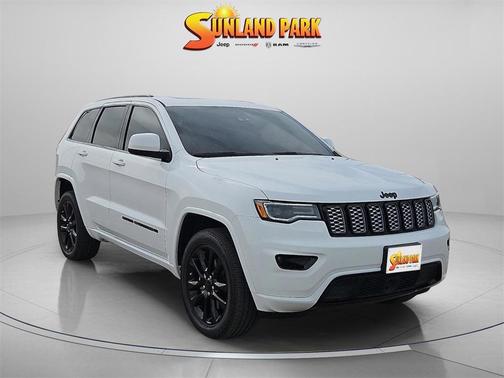 2022 Jeep Grand Cherokee WK Laredo