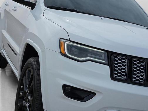 2022 Jeep Grand Cherokee WK Laredo