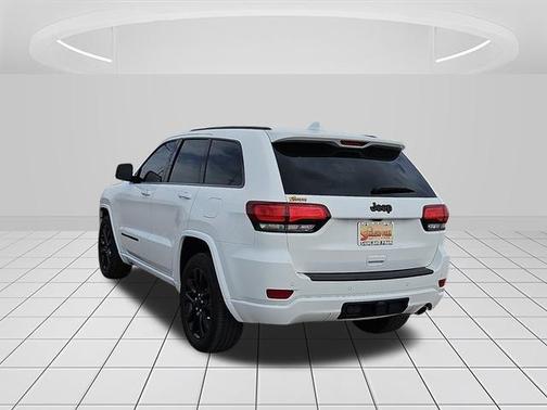 2022 Jeep Grand Cherokee WK Laredo