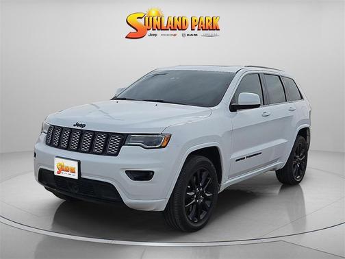 2022 Jeep Grand Cherokee WK Laredo