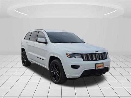 2022 Jeep Grand Cherokee WK Laredo