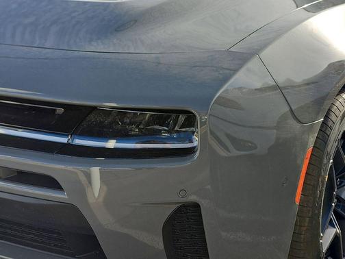 Gray 2026 Dodge Charger Scat Pack