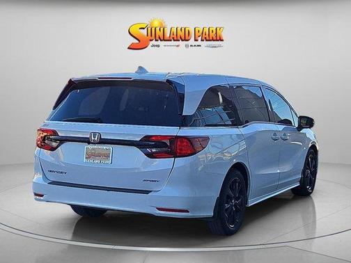 2024 Honda Odyssey Sport