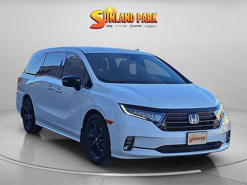 2024 Honda Odyssey Sport