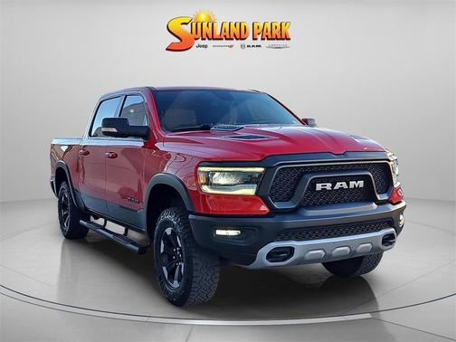 2020 RAM 1500 Rebel