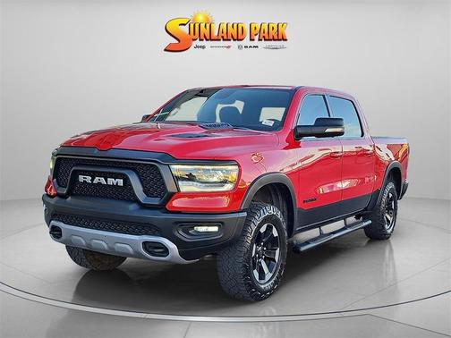 2020 RAM 1500 Rebel