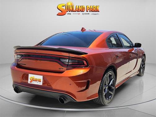 2023 Dodge Charger GT