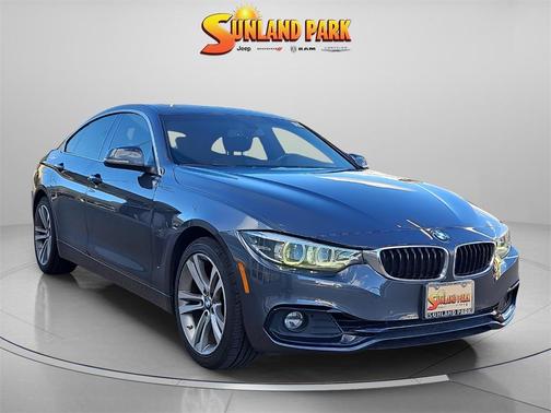 2018 BMW 430 Gran Coupe i xDrive