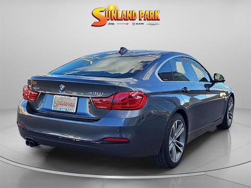 2018 BMW 430 Gran Coupe i xDrive