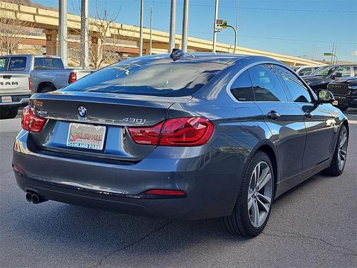 2018 BMW 430 Gran Coupe i xDrive