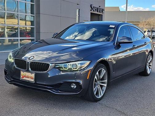 2018 BMW 430 Gran Coupe i xDrive