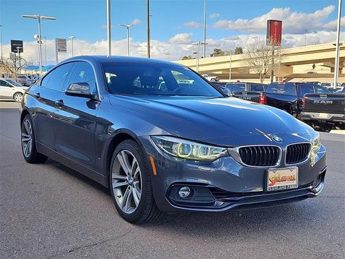 2018 BMW 430 Gran Coupe i xDrive