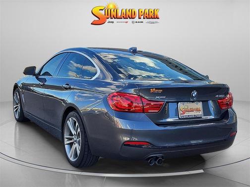 2018 BMW 430 Gran Coupe i xDrive