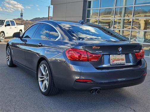 2018 BMW 430 Gran Coupe i xDrive
