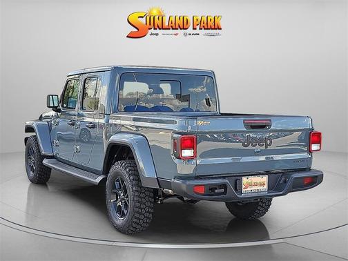 2025 Jeep Gladiator Sport