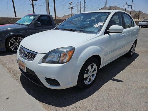 2010 Kia Rio LX