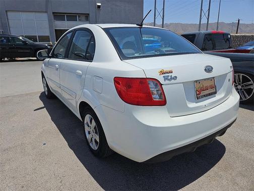 2010 Kia Rio LX