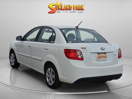 2010 Kia Rio LX