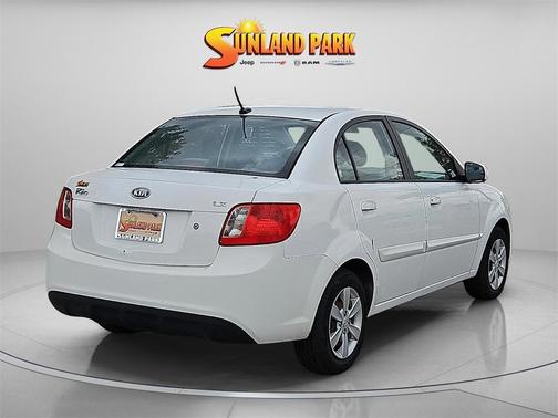 2010 Kia Rio LX