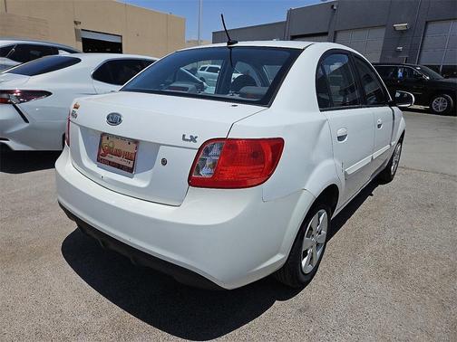 2010 Kia Rio LX
