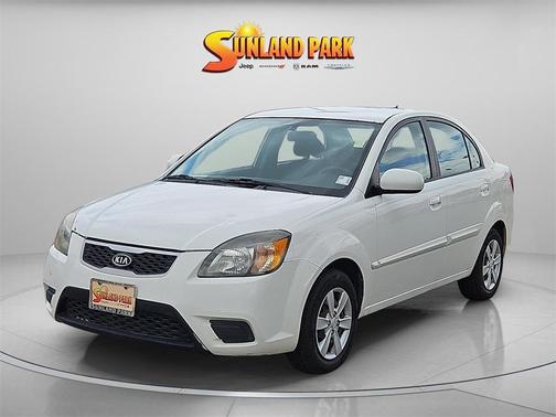 2010 Kia Rio LX