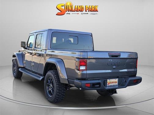 2025 Jeep Gladiator Sport