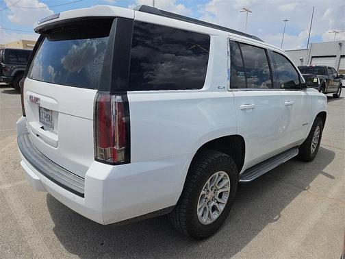2015 GMC Yukon SLE