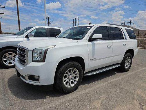 2015 GMC Yukon SLE