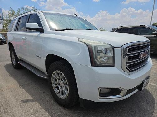 2015 GMC Yukon SLE