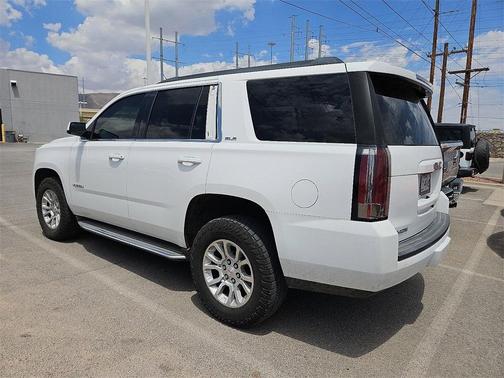2015 GMC Yukon SLE