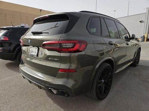 2023 BMW X5 sDrive40i