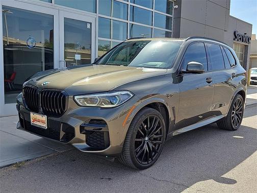 2023 BMW X5 sDrive40i