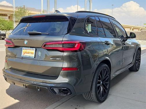 2023 BMW X5 sDrive40i