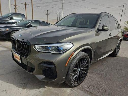 2023 BMW X5 sDrive40i