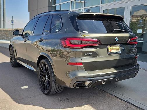2023 BMW X5 sDrive40i