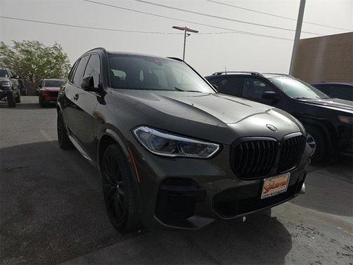 2023 BMW X5 sDrive40i