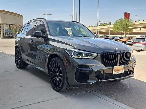 2023 BMW X5 sDrive40i