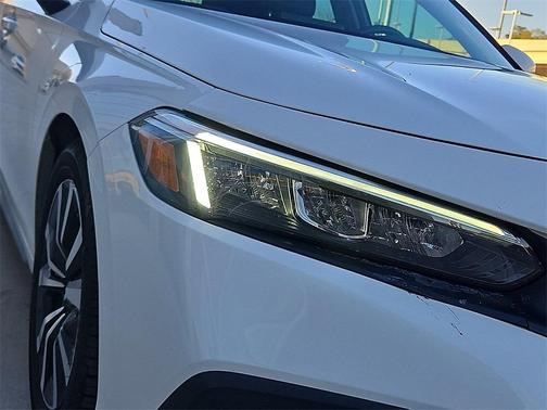 2022 Honda Civic EX-L