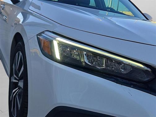 2022 Honda Civic EX-L