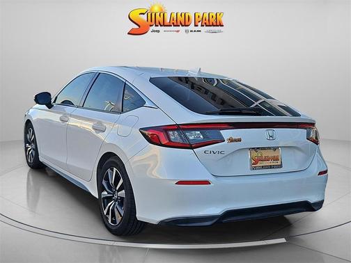 2022 Honda Civic EX-L