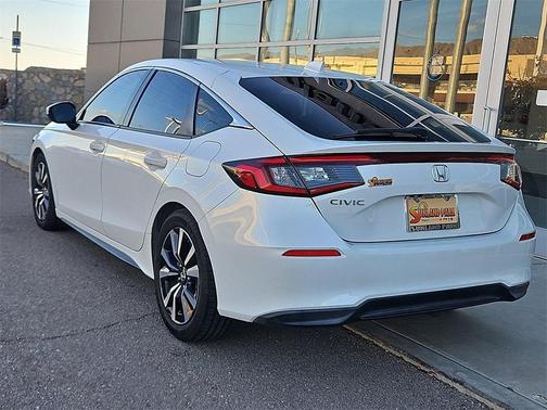 2022 Honda Civic EX-L