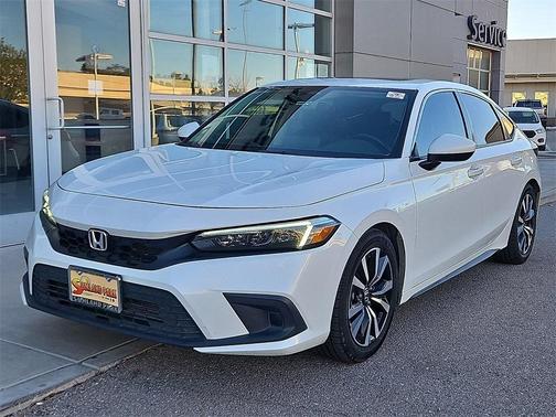 2022 Honda Civic EX-L