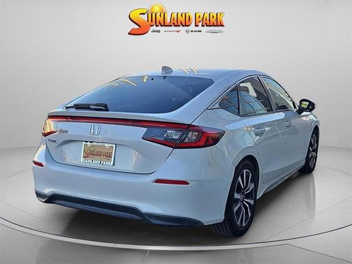 2022 Honda Civic EX-L