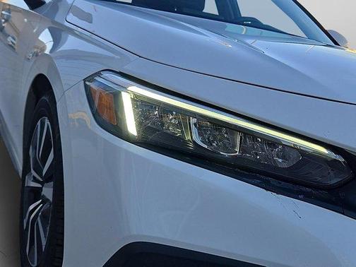 2022 Honda Civic EX-L