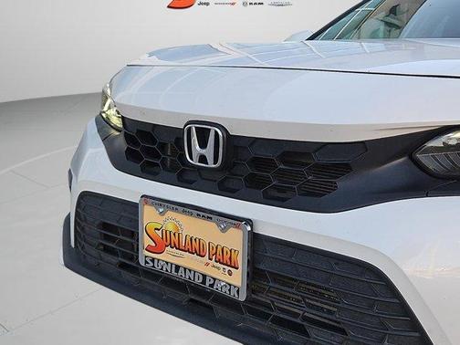 2022 Honda Civic EX-L