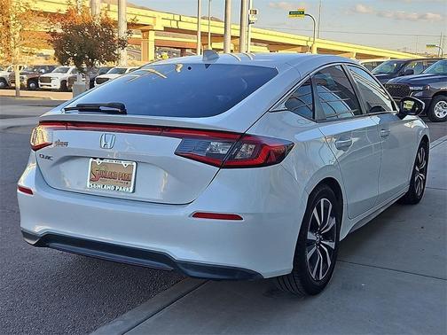 2022 Honda Civic EX-L