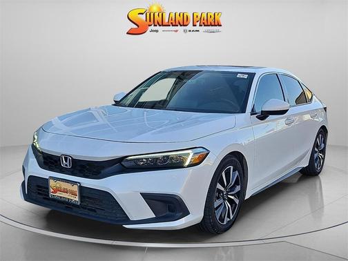 2022 Honda Civic EX-L
