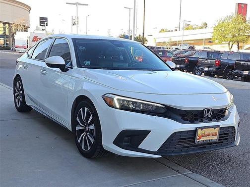 2022 Honda Civic EX-L