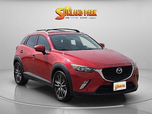 2017 Mazda CX-3 Touring